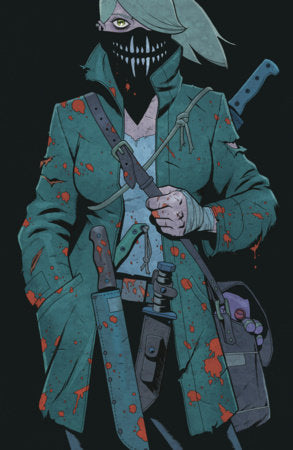 SIKTC: A Monster Hunter Walks Into A Bar - 1:10 Stenbeck Incentive Variant