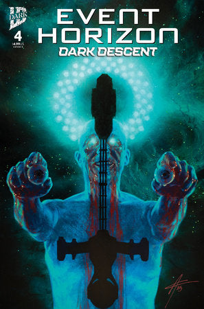 Event Horizon: Dark Descent #4 (MR) - CVR B - IDW Dark
