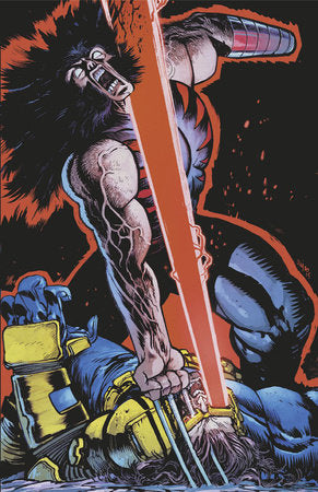 X-Men Of Apocalypse #1 - 1:100 Daniel Warren Johnson Incentive Virgin Variant