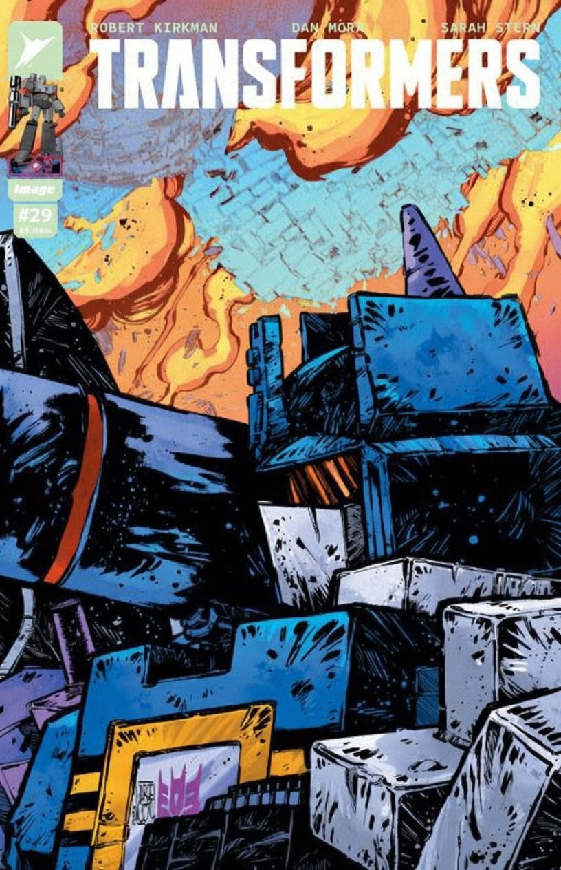 Transformers #29 - CVR C Variant
