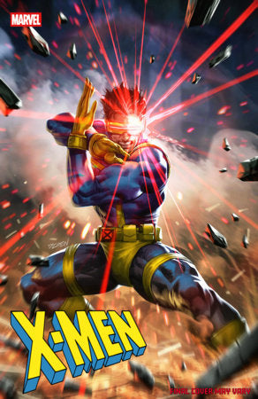 X-Men #26 - Derrick Chew Cyclops Variant
