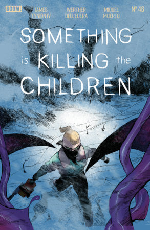 Something Is Killing The Children #46 - CVR A Dell'Edera - Preorder 4/8/26
