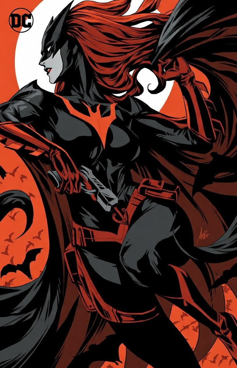 Batwoman #1 - Artgerm Foil Variant