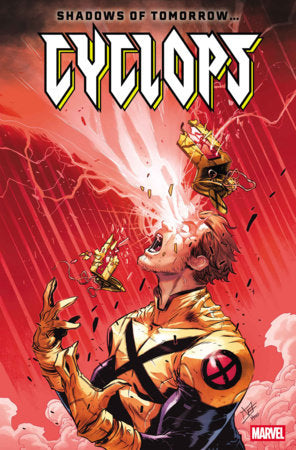 Cyclops #2 - CVR A Federico Vicentini