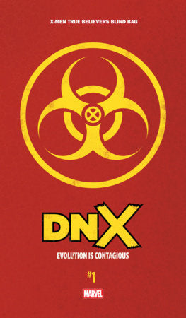DNX #1 - True Believers Blind Bag Variant - Preorder 9/2/26