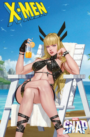 X-Men #34 - Inhyuk Lee Snap Swimsuit Variant