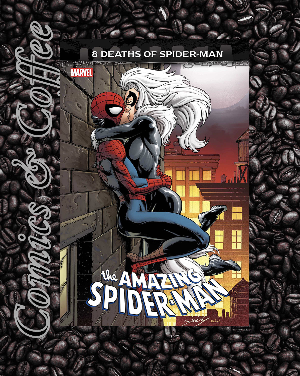 The Amazing Spider-Man #66 - Mark Bagley Variant!