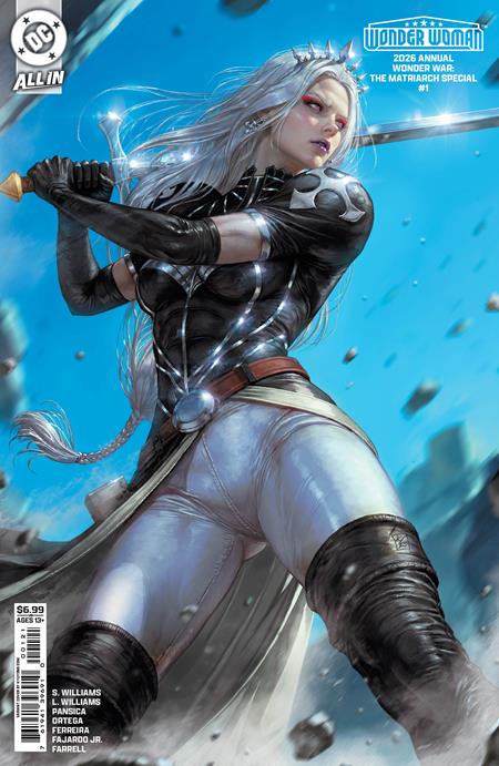 Superman: Kingdom of Zod Special #1 (OS) Cover B Kyuyong Eom Card Stock Variant