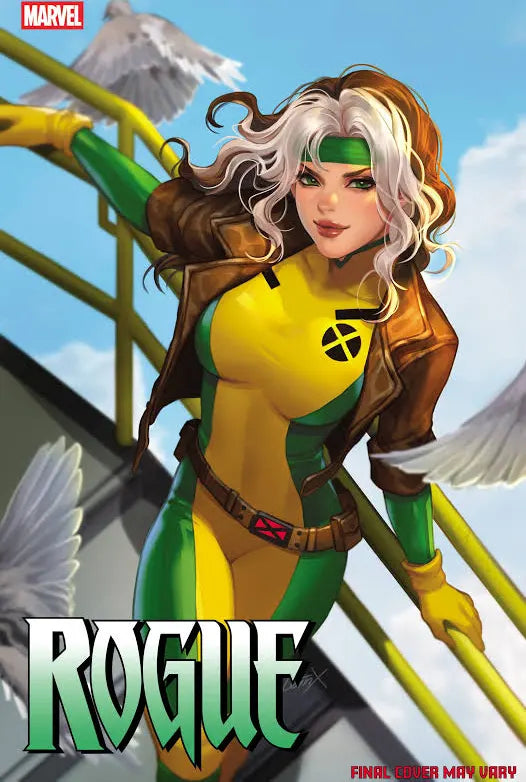 Rogue #1 - Lesley "Leirix" Li Variant- Preorder 1/21/26