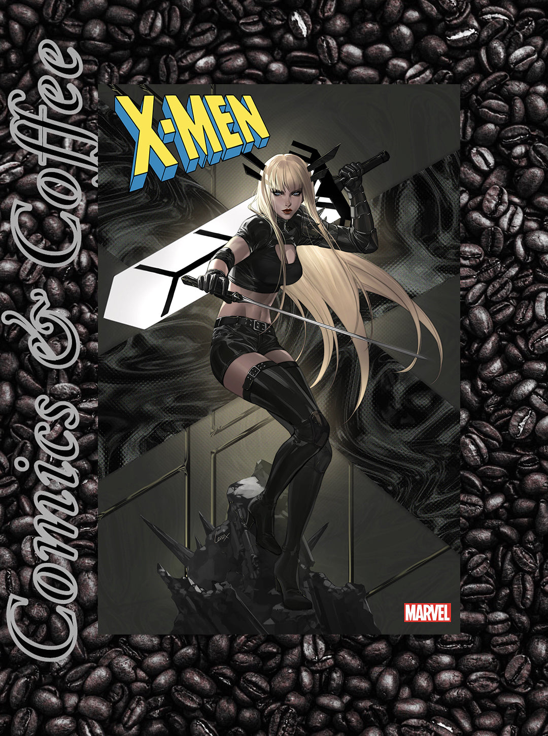 X-Men #10 - Leirix Magik Variant!