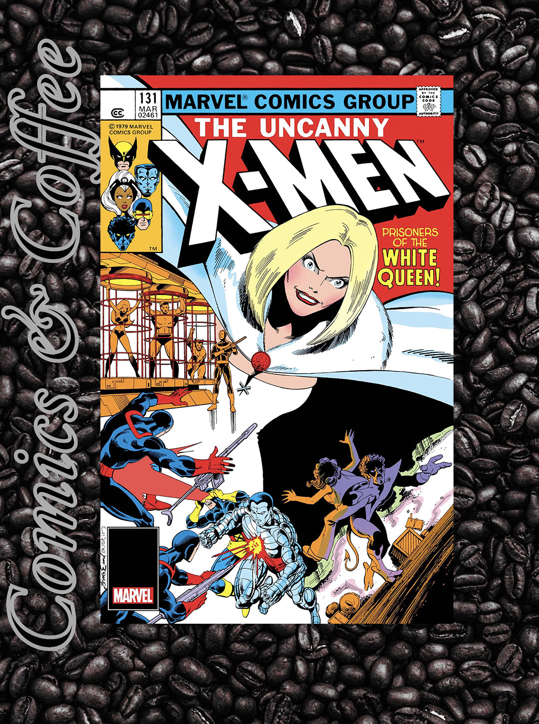 X-Men #131 Facsimile Edition - John Byrne Cover