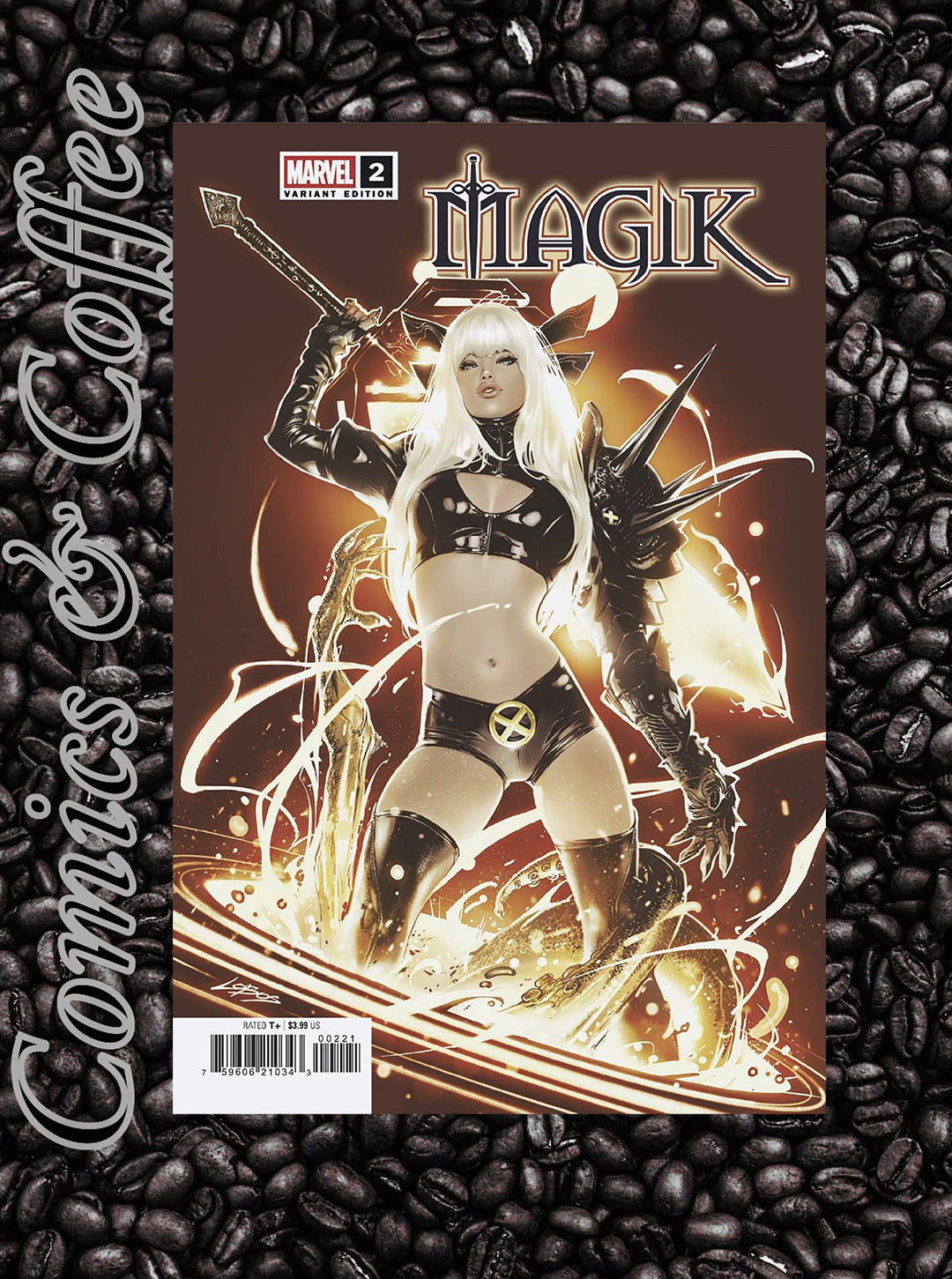 Magik #2 - Pablo Villalobos Variant!