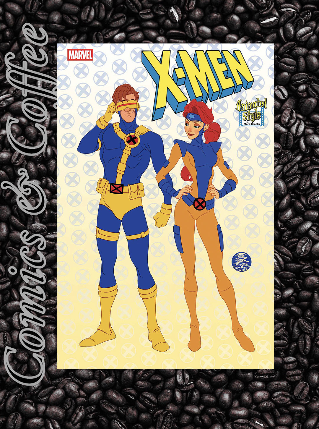 X-Men #11 - Mark Brooks Animated Style Variant!