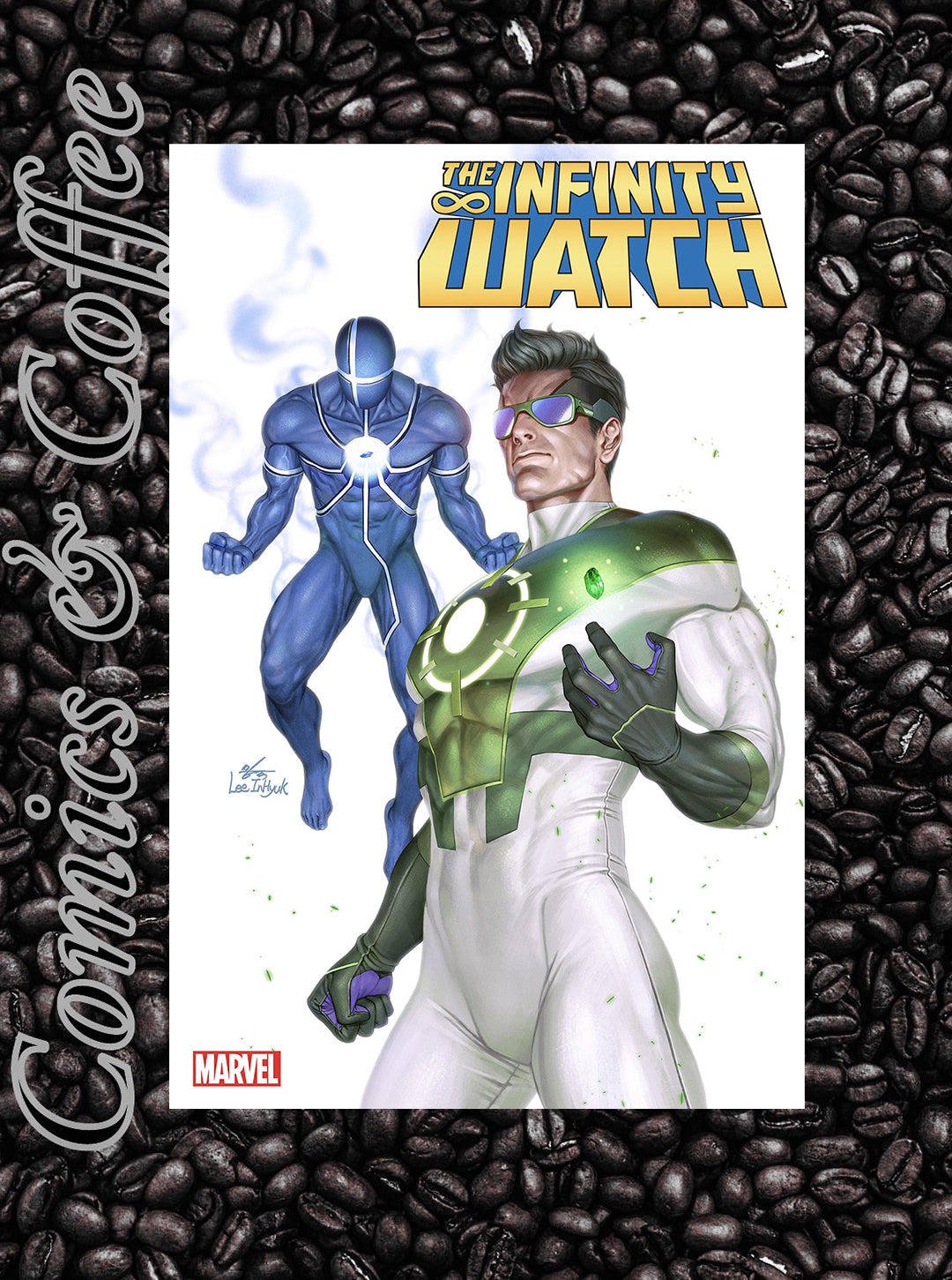 The Infinity Watch #2 (Of 5) - In-Hyuk Lee Variant!