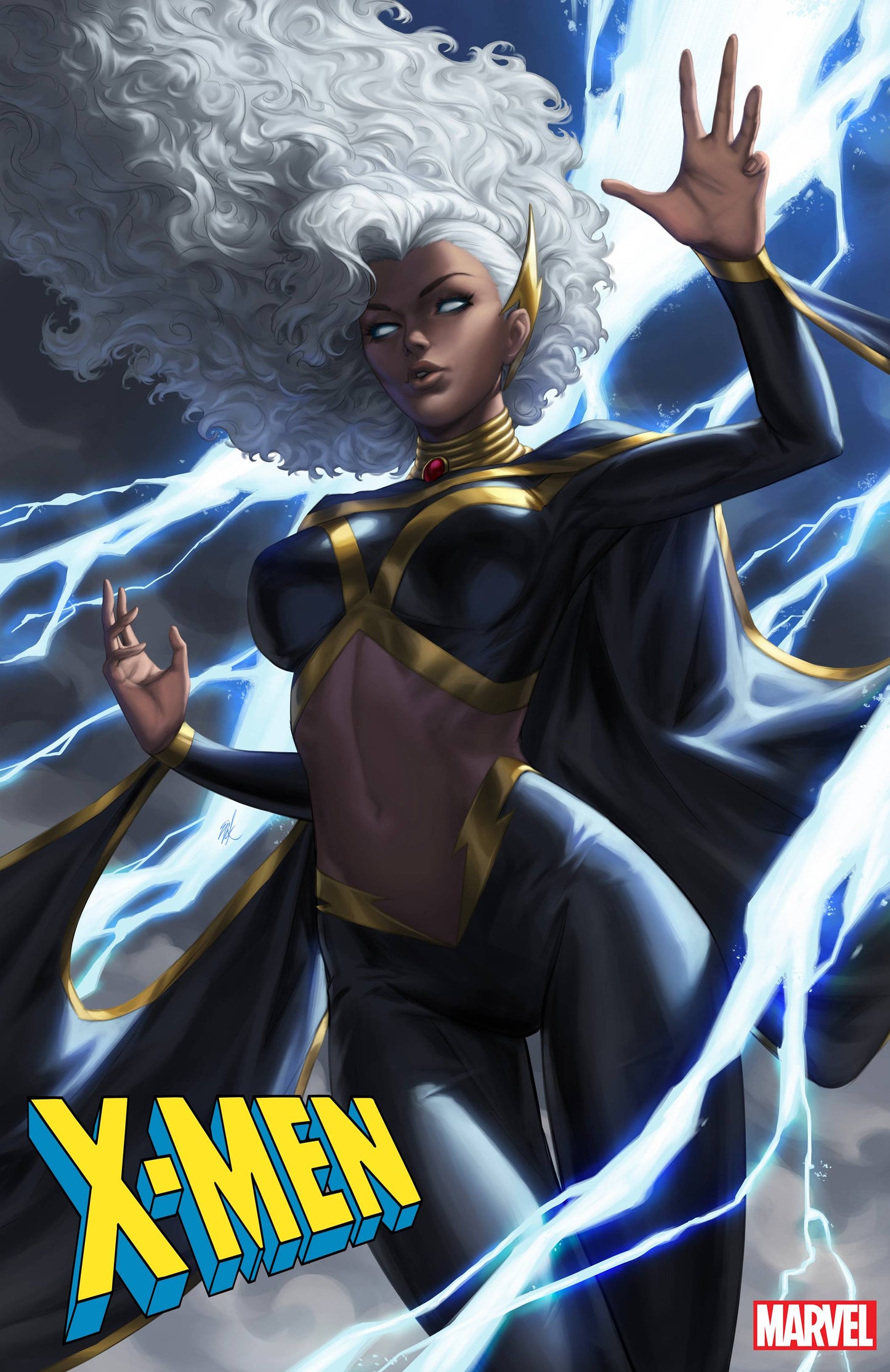 X-Men #13 - Ejikure Storm Variant!