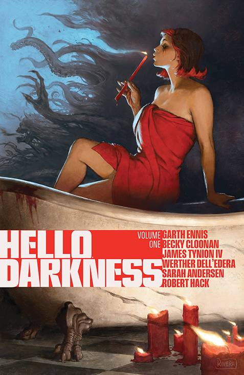 Hello Darkness Volume #1 (MR) - Collects Issues #1 - #4