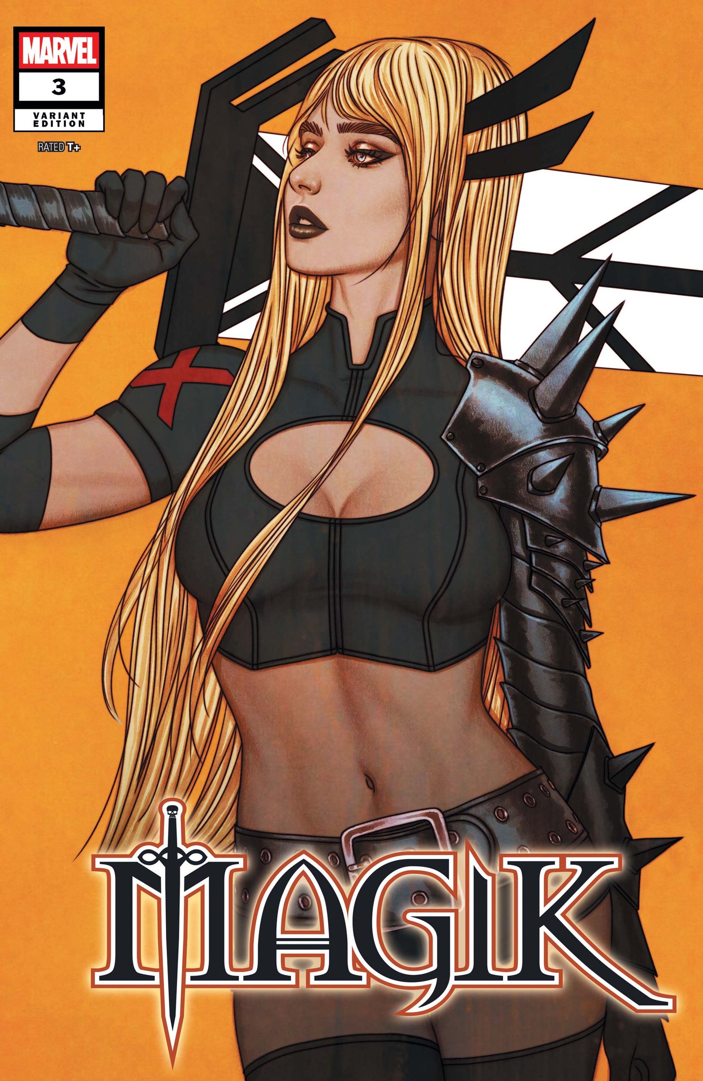 Magik #3 - Jenny Frison Variant!