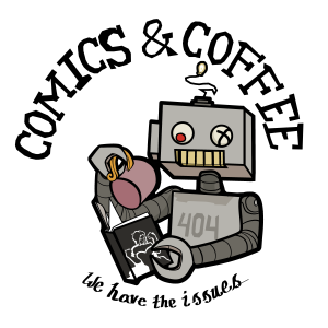 Comics & Coffee