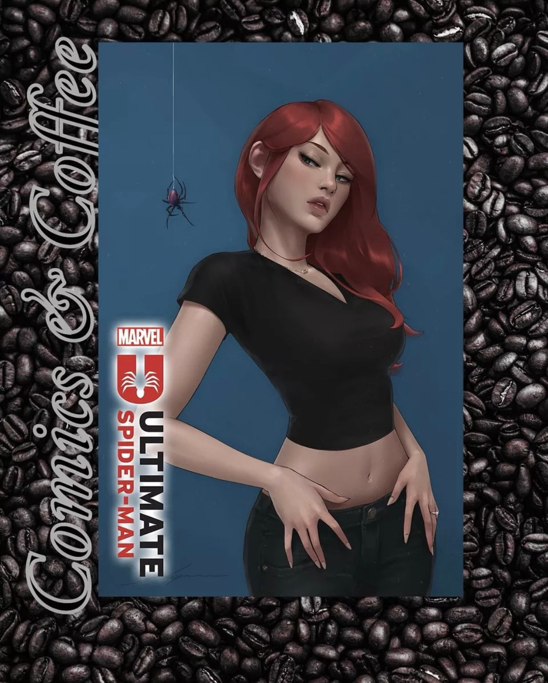 Ultimate Spider-Man #12 - Jeehyung Lee Variant!