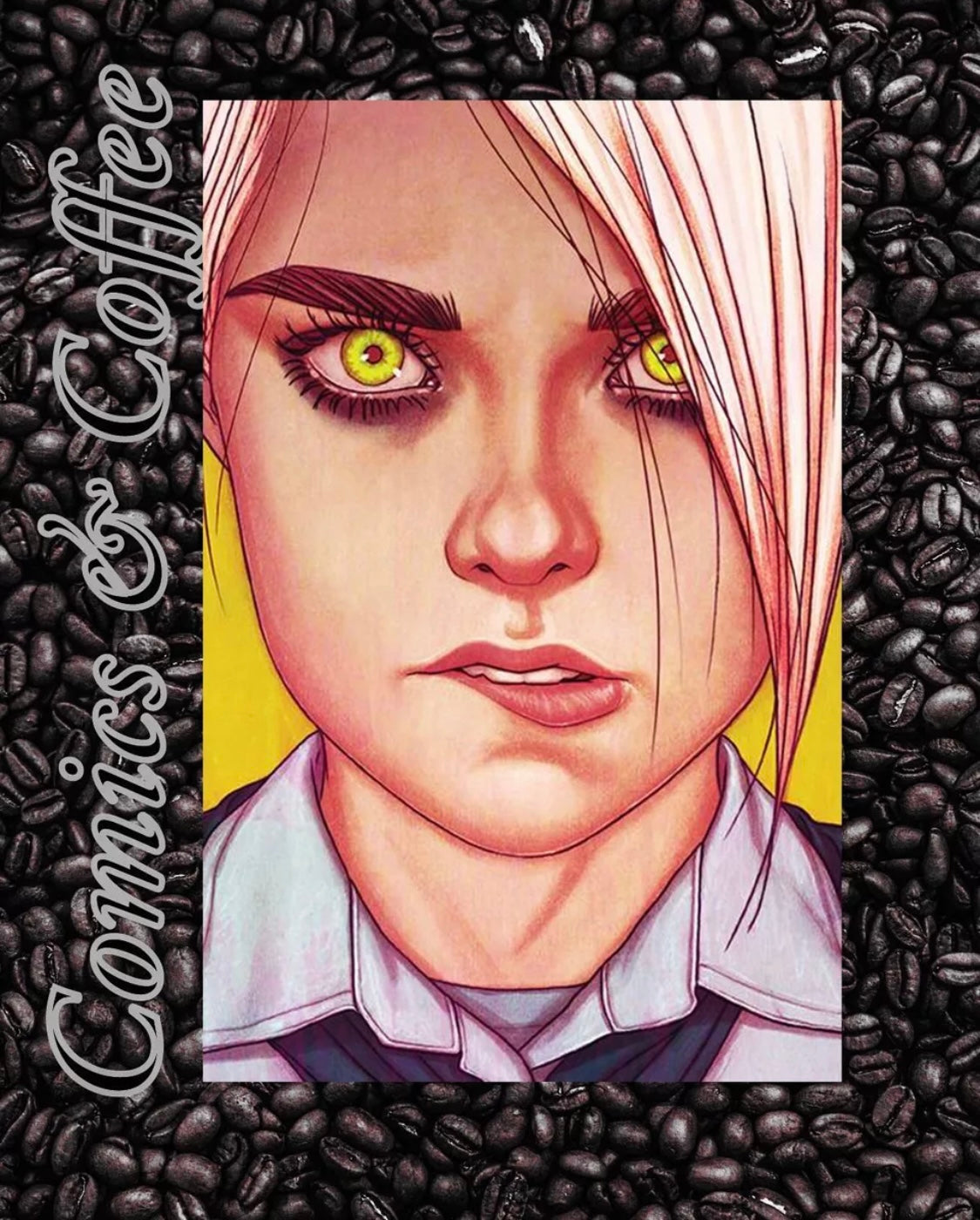 Something Is Killing The Children  #23 - 1:50 Incentive Jenny Frison Virgin!