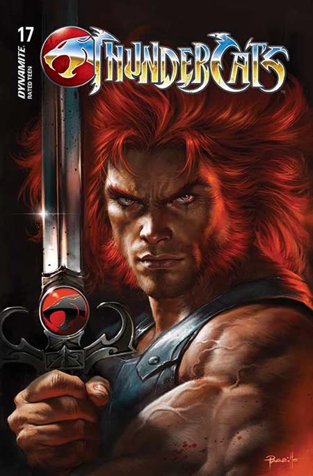 Thundercats #17 - Lucio Parrillo Variant