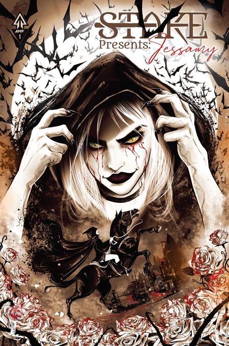 Stake Presents: Jessamy #1 (Of 3) - CVR A Fantini Variant