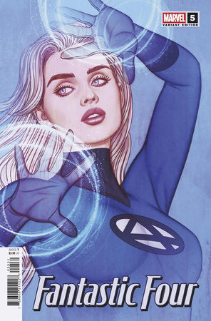 Fantastic Four #5 - Jenny Frison Variant