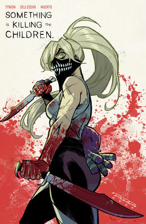 Something Is Killing The Children #45 - FOC Reveal Variant- Preorder 12/3/25