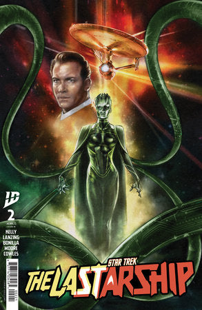 Star Trek: The Last Starship #2 - CVR B Joëlle Jones Variant - Preorder 11/19/25