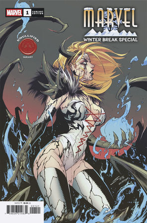Marvel Winter Break Special #1 - Sandoval Knullified Variant - Preorder 12/17/25