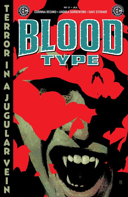 EC Blood Type#2 (of 4) - Andrea Sorrentino Variant