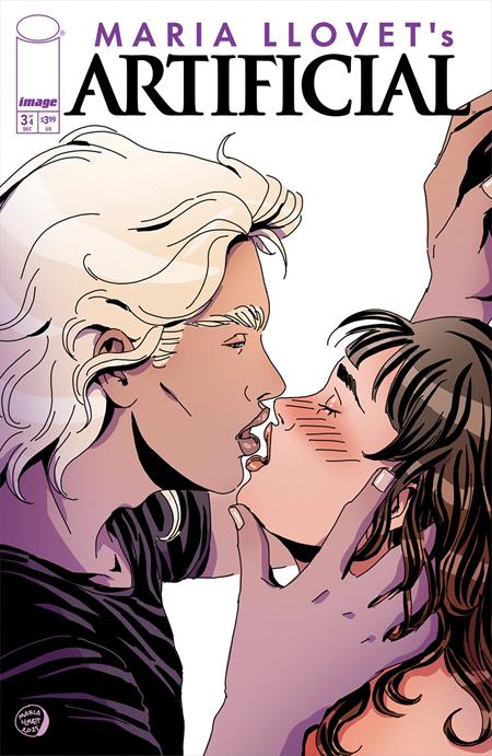 Artificial #3 - Maria Llovet Variant