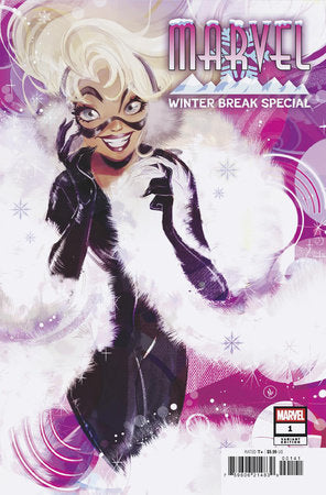 Marvel Winter Break Special #1 - Nicoletta Baldari Variant - Preorder 12/17/25