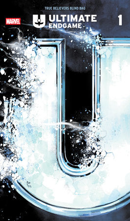 Ultimate Endgame #1 - True Believers Blind Bag Variant- Preorder 12/31/25