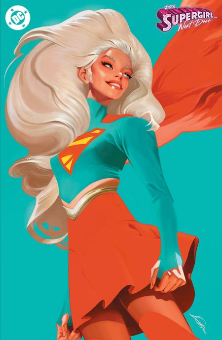 Supergirl: The Girl Next Door #1 (OS) - CVR B Lozano Variant - Preorder 1/28/26
