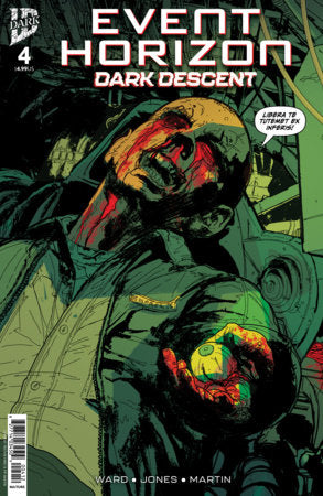 Event Horizon: Dark Descent Complete Series - CxC Website Exclusive Horror Bundle -Preorder 2/2/26