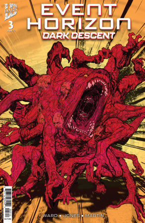 Event Horizon: Dark Descent Complete Series - CxC Website Exclusive Horror Bundle -Preorder 2/2/26