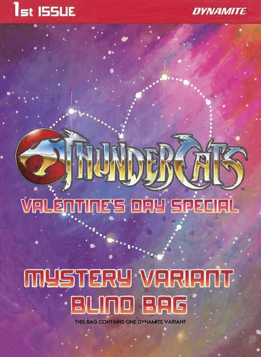 Thundercats Valentines Day Special - Blind Bag Variant - Preorder 3/4/26
