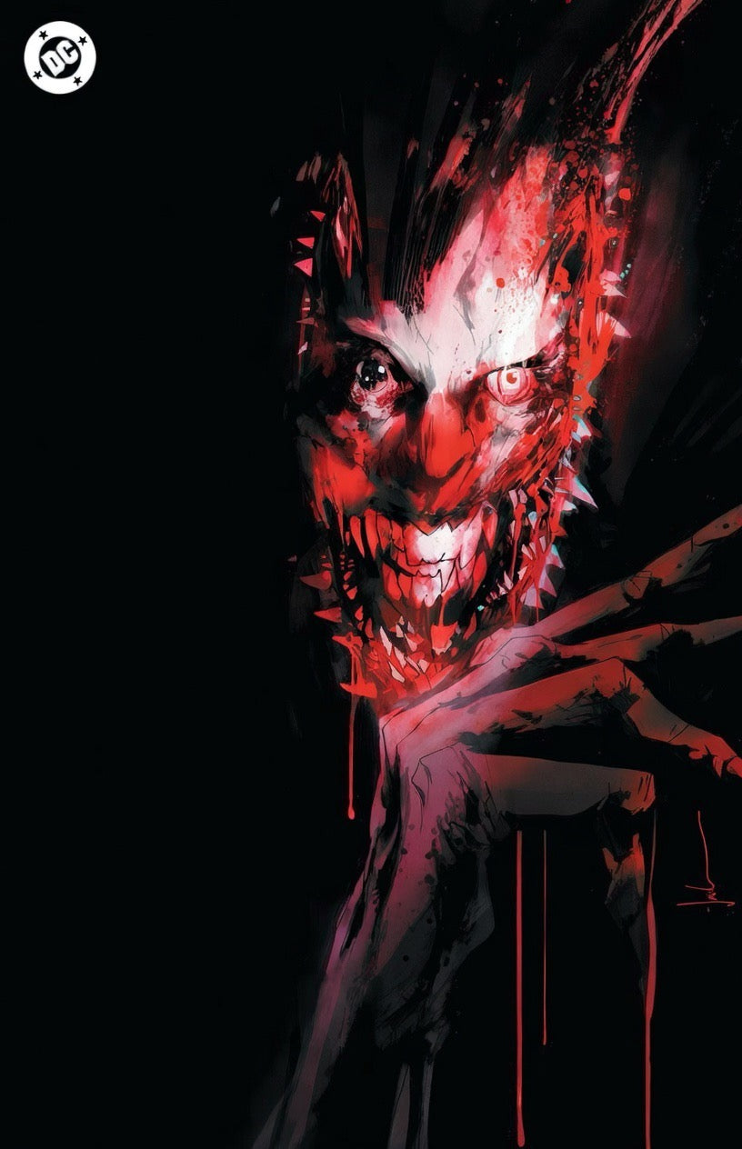 Absolute Batman #15 - 2nd Printing Jock Foil Variant
