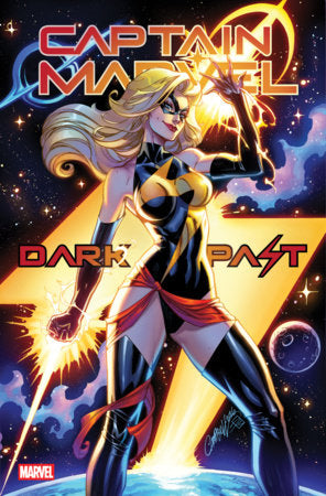 Captain Marvel: Dark Past #1 - J Scott Campbell Variant