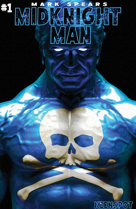 Midnight Man #1 (OS) - CVR A Mark Spears