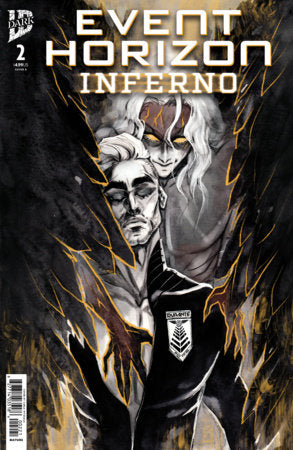 Event Horizon: Inferno #2 (MR) - CVR B Wyzgala - IDW Dark -Preorder 6/3/26