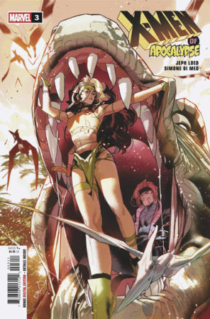 X-Men Of Apocalypse #3 - Simone Di Meo Variant