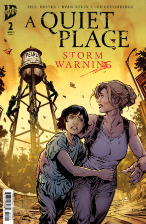 A Quiet Place: Storm Warning #2 - Cover A