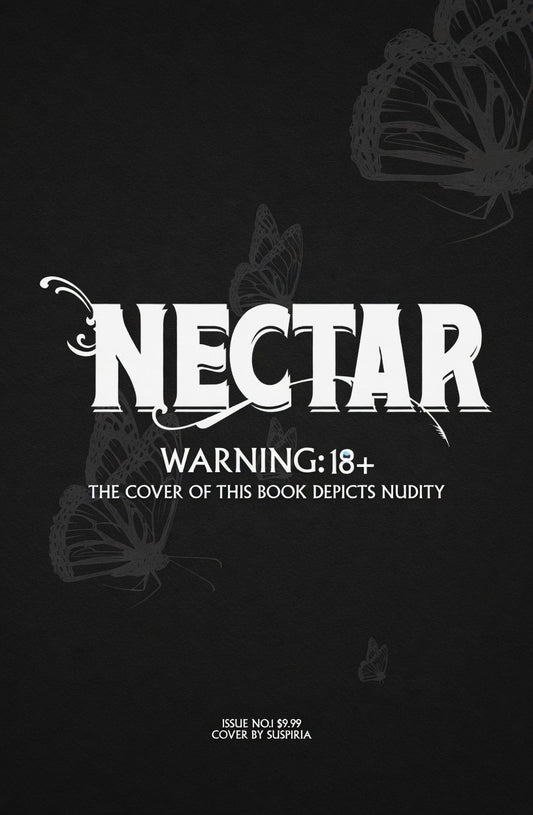 Nectar #1 (2nd Printing) - Suspiria NSFW Black Bag Variant