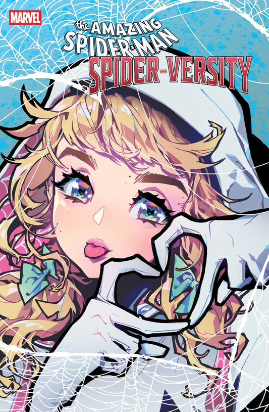 The Amazing Spider-Man: Spider-Versity #1 - Rose Besch Variant