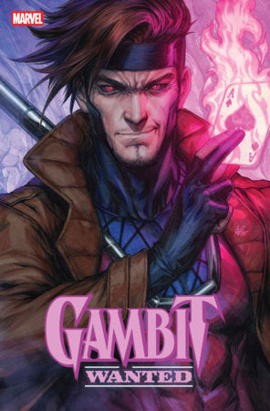Gambit: Wanted #1 - ArtGrem Variant - Preorder 7/22/26