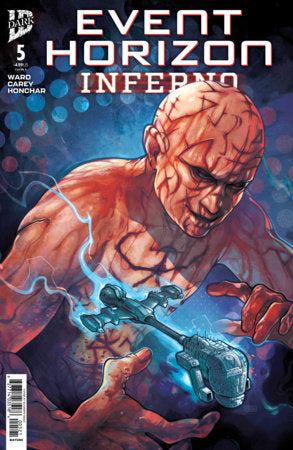 Event Horizon: Inferno #5 (MR) - CVR B Elizabeth Beals - Preorder 9/2/26