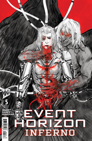 Event Horizon: Inferno #5 (MR) -1:10 RI Anirudh J - Preorder 9/2/26