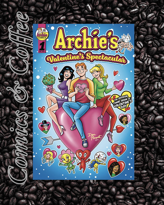 Archie’s Valentines Day Spectacular - One Shot